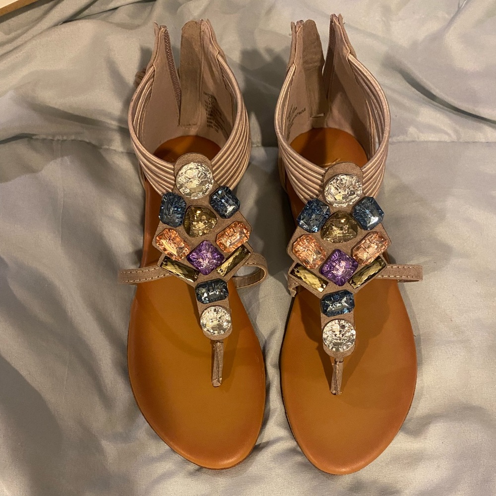 Steve Madden Kids Sandals